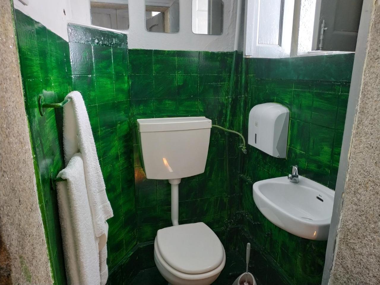 Gabriel Guesthouse Porto Luaran gambar