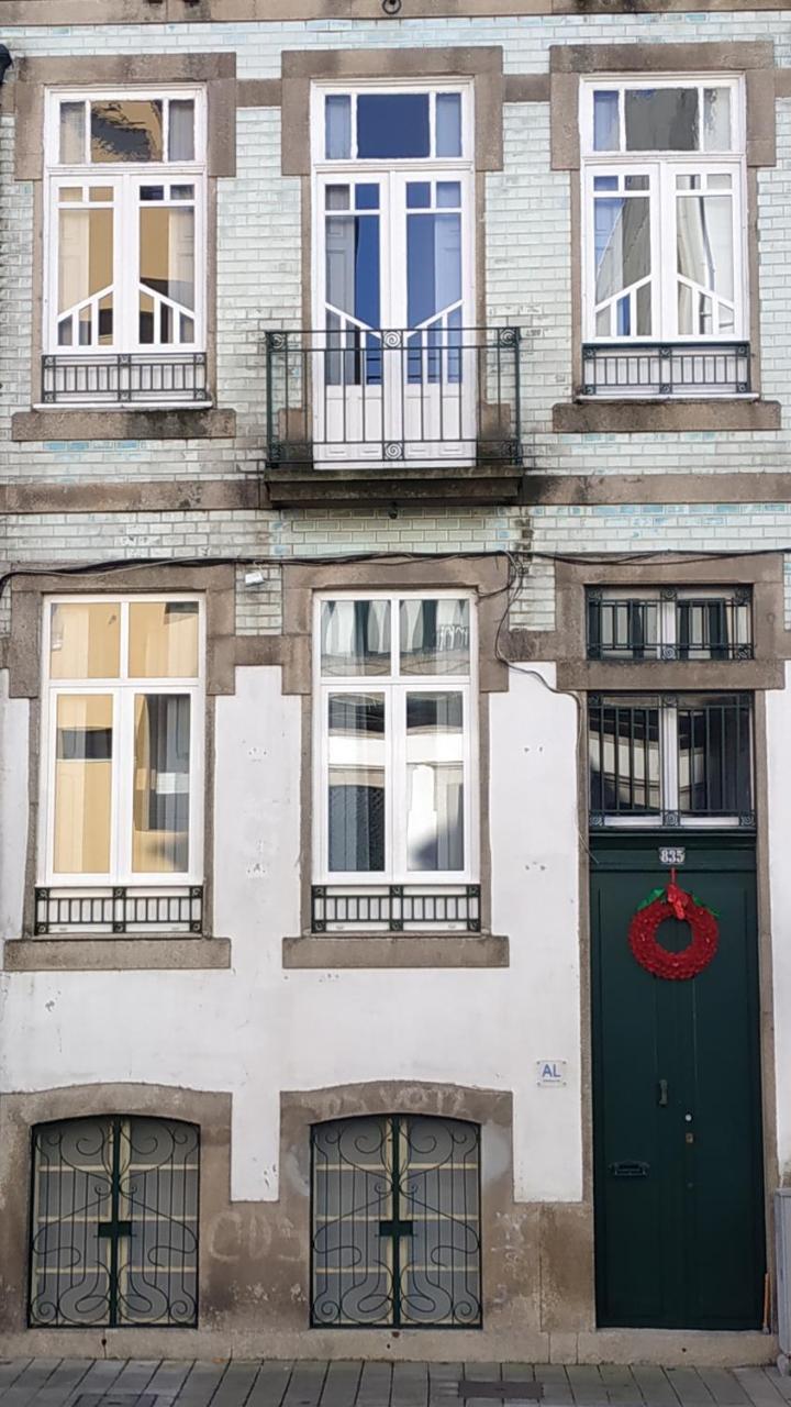Gabriel Guesthouse Porto Luaran gambar