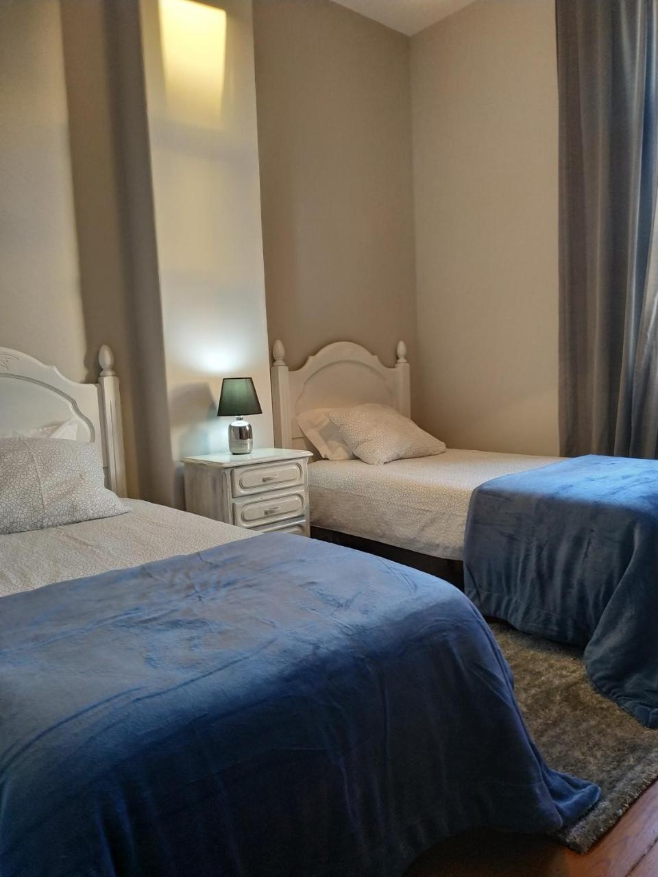 Gabriel Guesthouse Porto Luaran gambar