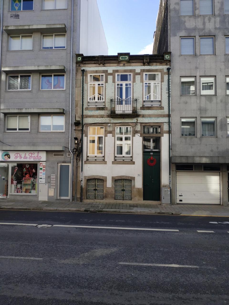 Gabriel Guesthouse Porto Luaran gambar