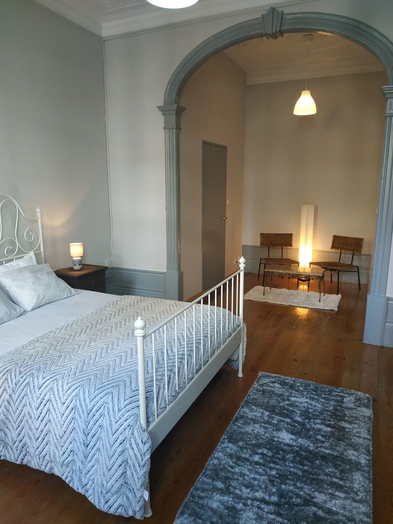 Gabriel Guesthouse Porto Luaran gambar