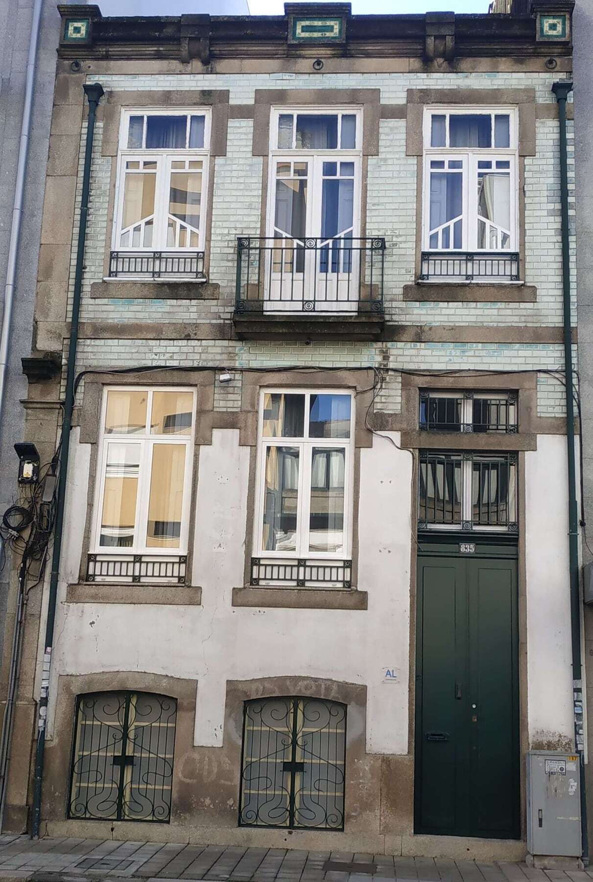 Gabriel Guesthouse Porto Luaran gambar